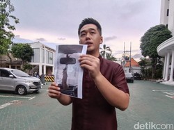 Anak Anggota DPRD Surabaya Dilaporkan Penganiayaan Penuhi Panggilan Polisi