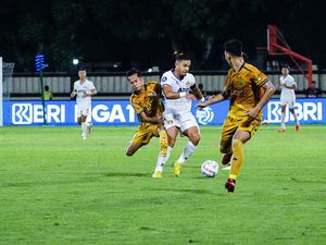 Liga 1: Persik Ingin Tutup Laga Kandang Musim Ini dengan Kemenangan Liga 1: Persik Ingin Tutup Laga Kandang Musim Ini dengan Kemenangan