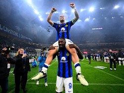 Duo Maut Bawa Inter Scudetto Lagi: Dulu Lu-La, Sekarang Thu-La