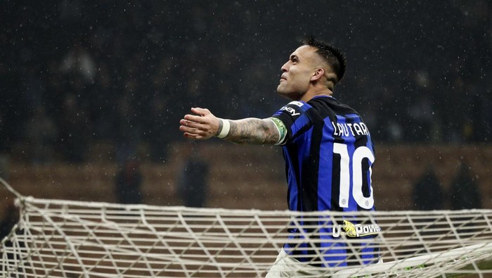 Kapten Lautaro Bawa Inter Jadi Juara Italia, Kontrak Baru Kapan?