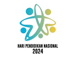 Logo Hari Pendidikan Nasional 2024, Ini Makna dan Link Downloadnya