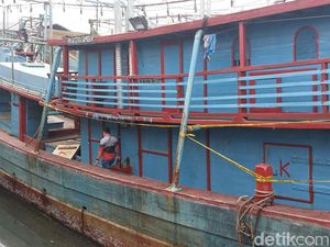 Diduga Keracunan Gas, 2 ABK KM Aji Citra Samodra Ditemukan Tewas Diduga Keracunan Gas, 2 ABK KM Aji Citra Samodra Ditemukan Tewas