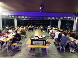 7 Rekomendasi Tempat Nongkrong Estetik di Padangsidimpuan, Wajib Dikunjungi! 7 Rekomendasi Tempat Nongkrong Estetik di Padangsidimpuan, Wajib Dikunjungi!