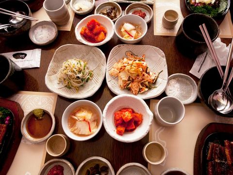 Makanan Korea Selatan yang bikin kulit sehat dan glowing/ Foto: Pexels.com/Jeffry Surianto
