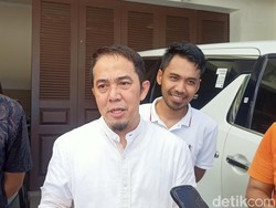 Eks Kadinkes Palopo Nasaruddin Deklarasi Maju Pilwalkot, PDIP Siap Sambut