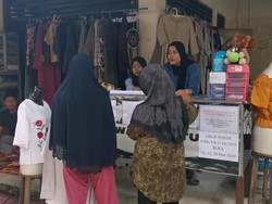 Mengenal Komunitas Joli Jolan Solo, Berjuang Mereduksi Konsumerisme