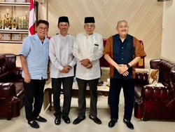 Kemenkumham Sumsel Bantah Foto Mahar-Alex Noerdin di Ruang Karutan Pakjo