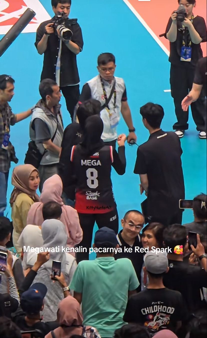 Megawati Hangestri