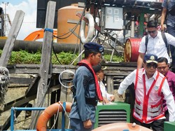 Bandara IKN Lagi Dibangun, Target Duji Coba Juli