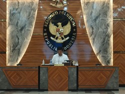 Menko Polhukam Minta Pimpinan TNI-Polri Cegah Anggota Berjudi Online