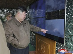 Seruan Surga Rakyat dari Kim Jong Un di Peringatan Perang Korea