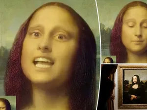 Microsoft Rilis Video AI Mona Lisa Ngerap, Kok Agak Serem Ya Microsoft Rilis Video AI Mona Lisa Ngerap, Kok Agak Serem Ya