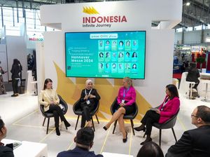 Pertamina Paparkan Bisnis Terintegrasi di Hannover Messe 2024