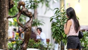 Melihat Pameran Art Jakarta Gardens 2024