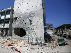 Panel Independen Temukan Masalah Netralitas di Tubuh UNRWA