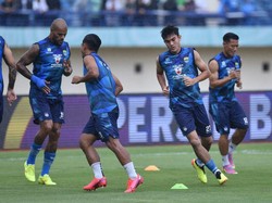 Statistik Persib Jelang Championship Series Liga 1 2023/2024