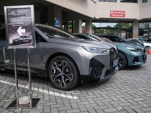 Bukti Orang Tajir Makin Banyak di Indonesia: Penjualan Mobil BMW Ngegas Bukti Orang Tajir Makin Banyak di Indonesia: Penjualan Mobil BMW Ngegas