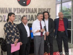PDIP: PTUN Anggap Gugatan Kami ke KPU Layak Disidangkan