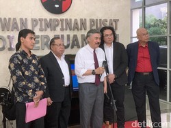 PDIP: PTUN Anggap Gugatan Kami ke KPU Layak Disidangkan