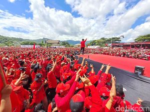 5 Caleg PDI Perjuangan Wonogiri Mengundurkan Diri, Ini Daftarnya