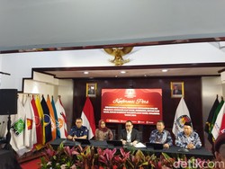 KPU RI Resmi Buka Pendaftaran PPK untuk Pilkada 2024