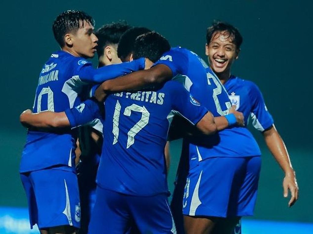 Hasil Liga 1: PSIS Semarang Bungkam Persikabo 3-0