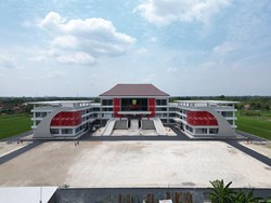 Relokasi Kantor Pemda Terpadu Sragen, Legasi Paripurna demi Layanan Prima