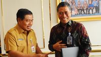 Pemenuhan Jasa Layanan Perbankan di Kemendagri RI