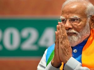 Pemilu India, PM Modi Dituduh Lakukan Kampanye Anti-Islam Pemilu India, PM Modi Dituduh Lakukan Kampanye Anti-Islam