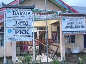 Wali Nagari di Sumbar Mundur Usai Kabar Mesum Sesama Jenisnya Viral Wali Nagari di Sumbar Mundur Usai Kabar Mesum Sesama Jenisnya Viral