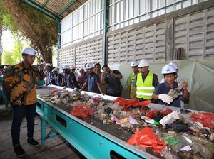 Pemkot Tangsel Beberkan Strategi Atasi Masalah Sampah Pemkot Tangsel Beberkan Strategi Atasi Masalah Sampah