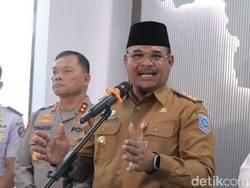 Pj Gubernur Safrizal Bakal Tindak Praktik Pertambangan Timah Ilegal di Babel
