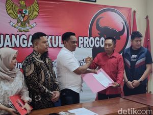 Pilkada Kulon Progo, Novida Anggota DPRD DIY Daftar Penjaringan PDIP
