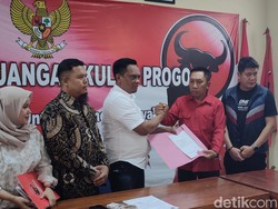 Pilkada Kulon Progo, Novida Anggota DPRD DIY Daftar Penjaringan PDIP