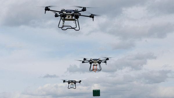 Perang dengan Ukraina Masih Bergejolak, Rusia Kembangkan Drone Militer