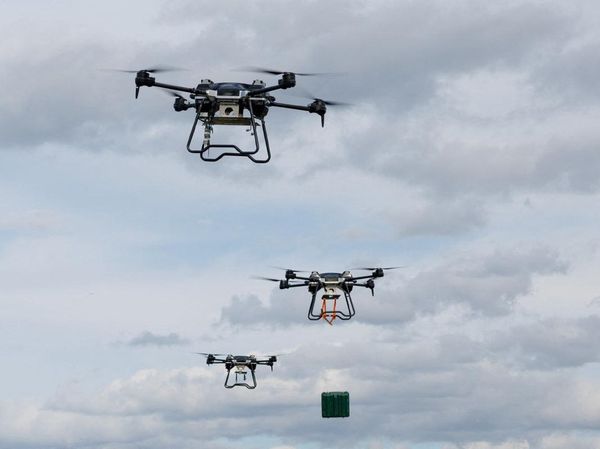 Perang dengan Ukraina Masih Bergejolak, Rusia Kembangkan Drone Militer