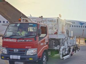 Konsumsi Avtur di Bandara Bali Diprediksi Meningkat 21 Persen Jelang WWF Konsumsi Avtur di Bandara Bali Diprediksi Meningkat 21 Persen Jelang WWF