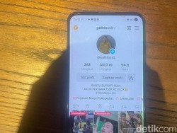 Akun TikTok @galihloss3 Disita Polisi Buntut Konten Penistaan Agama