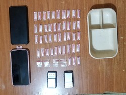 Polisi Kembali Sita Sabu dari Sejoli Pengedar di Bogor, Total 47 Paket