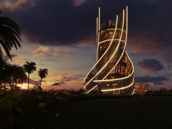 Nuanu City Melapor ke Polda Bali Seusai Digugat Kontraktor