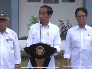 Jokowi Resmikan 147 Rekonstruksi Bangunan Pascagempa dan 3 Jalan di Mamuju Jokowi Resmikan 147 Rekonstruksi Bangunan Pascagempa dan 3 Jalan di Mamuju
