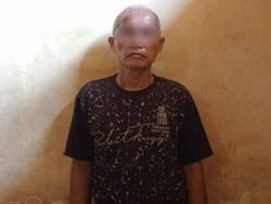 Pria Paruh Baya di Merangin Ditangkap Usai Perkosa Wanita Disabilitas