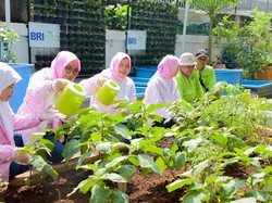 Lewat Program BRInita, BRI Dorong Potensi & Kesejahteraan Kaum Hawa