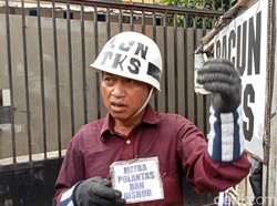 Cerita Dencik, Saksi Mata Putri Tewas Tertabrak Truk di Jalan Berlubang