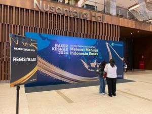 Kemenkes Kembali Gelar Rakerkesnas, Transformasi Kesehatan Melesat Menuju Indonesia Emas