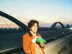 Isi Java Jazz Festival, Ricky Montgomery Rilis Ulang Reptilia Milik The Strokes