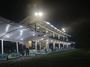 Ini Cara Cilegon Memasyarakatkan Olahraga Golf Ini Cara Cilegon Memasyarakatkan Olahraga Golf
