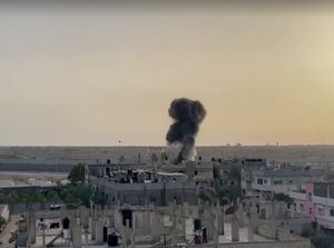 WHO Wanti-wanti Invasi Israel ke Rafah Akan Picu Pertumpahan Darah!