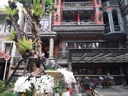 6 Potret Rumah Mewah Mantan Panglima TNI Andika Perkasa Bak Istana Kerajaan