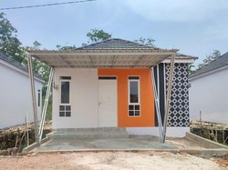 Deretan Rumah Tipe 36 di Banjarmasin Mulai dari Rp 160 Juta-an